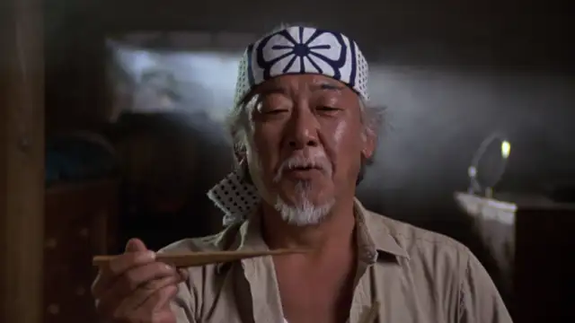 Karate Kid II - La storia continua - وتستمر القصة