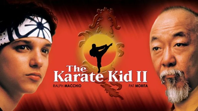 Karate Kid II - La storia continua - وتستمر القصة