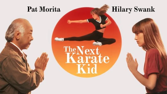 The Next Karate Kid 1994