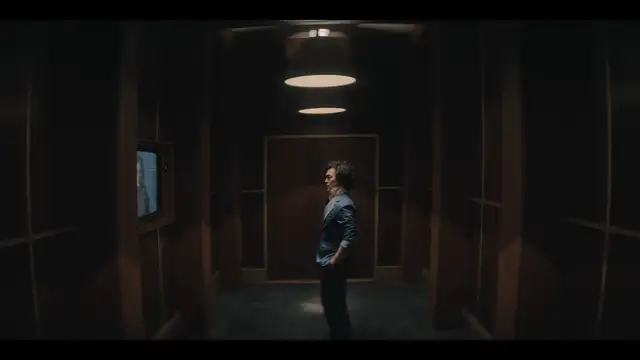 Cowboy Bebop S01 E06 Binary Two-Step