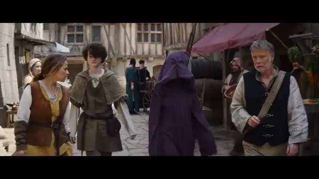 Family Pack (2024)  - Lupi mannari - مستذئبون