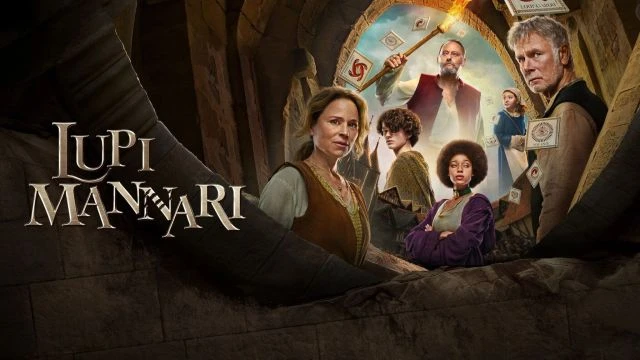 Family Pack (2024)  - Lupi mannari - مستذئبون