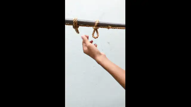 555K views · 4.6K reactions | Rope Knots And Hacks. #shorts #knots #slippedhitch #bend | Millie