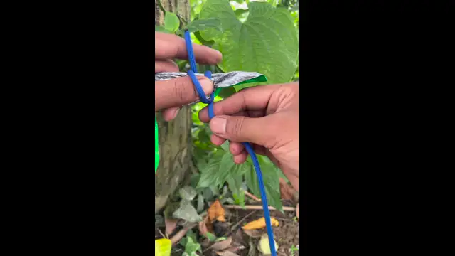3.2M views · 33K reactions | Genius Camping Knot!! | Master Of Knots