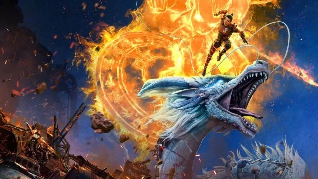 New Gods Nezha Reborn - نيزها ولدت من جديد