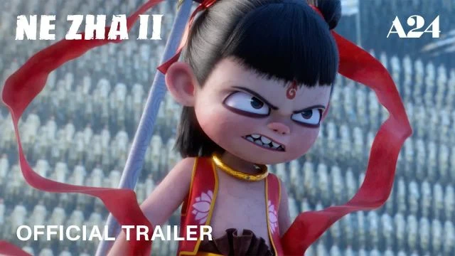 Ne Zha 2 Coming Soon | Official Trailer HD | A24