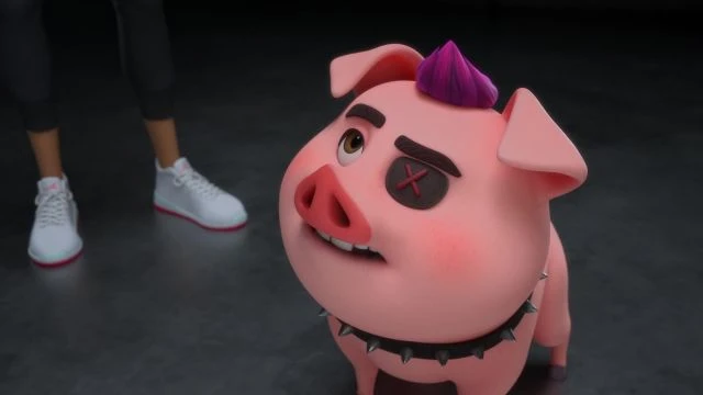 Daniel Spellbound_S01E02_La prigione sotterranea