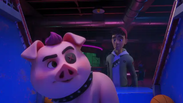 Daniel Spellbound_S01E03_Il cheat code