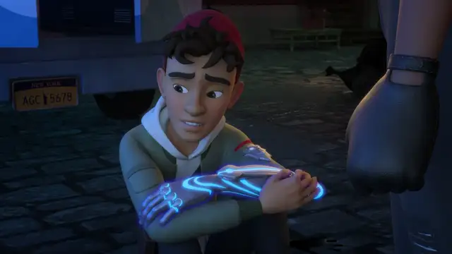 Daniel Spellbound_S01E06_Guarda cosa ho trovato