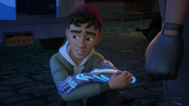 Daniel Spellbound_S01E06_Guarda cosa ho trovato