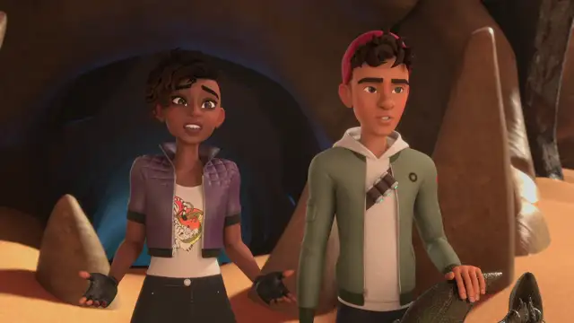 Daniel Spellbound_S01E07_Assolutamente no