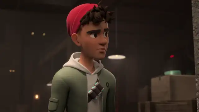 Daniel Spellbound_S01E09_Il ripieno di un panino malvagio