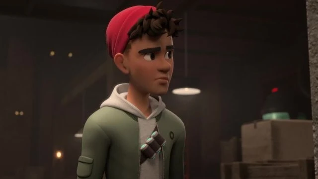 Daniel Spellbound_S01E09_Il ripieno di un panino malvagio