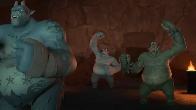 Daniel Spellbound_S01E10_Tieniti forte