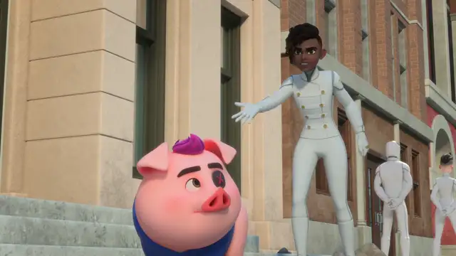 Daniel Spellbound_S02E01_Colpisci, battitore