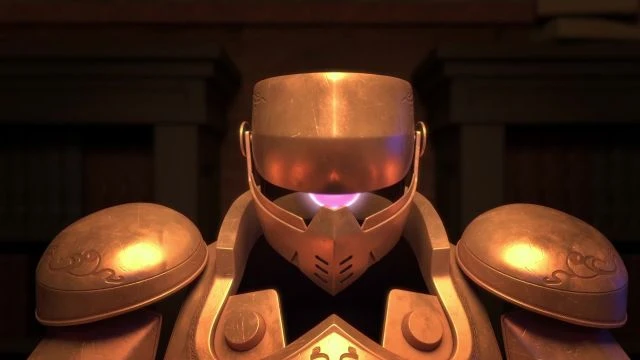 Daniel Spellbound_S02E02_Scambio di segreti