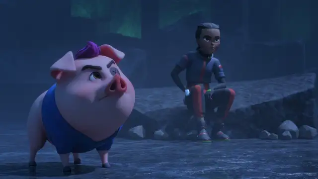 Daniel Spellbound_S02E03_Lisola nascosta