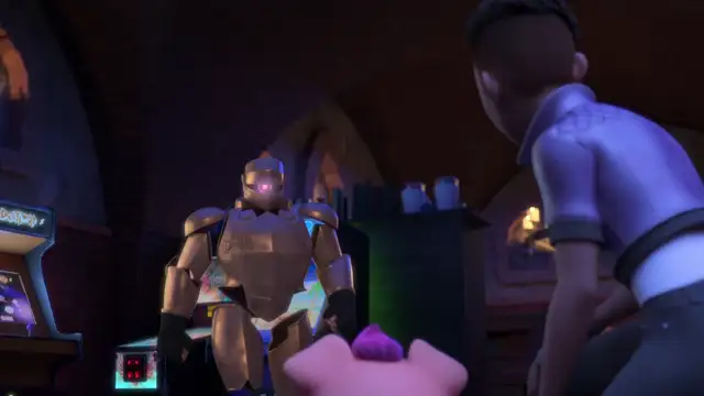 Daniel Spellbound_S02E05_Solo per streghe