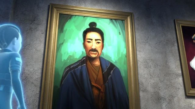 Daniel Spellbound_S02E06_Il passaggio