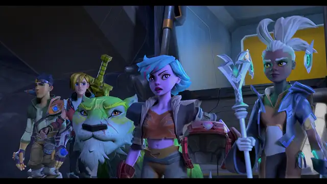 He-Man and the Masters of the Universe_S01E05_A noi il potere