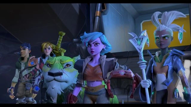 He-Man and the Masters of the Universe_S01E05_A noi il potere