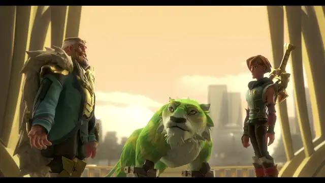 He-Man and the Masters of the Universe_S03E01_Il fantasma del Castello di Grayskull