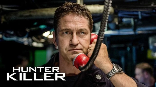 Hunter Killer - صياد قاتل - الصيد في الأعماق
