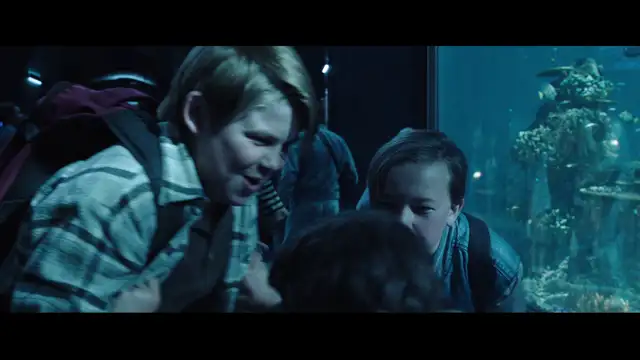 Aquaman 2018 - الرجل المائي