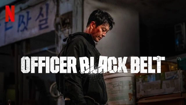 Officer Black Belt (2024) - الضابط حامل الحزام الأسود