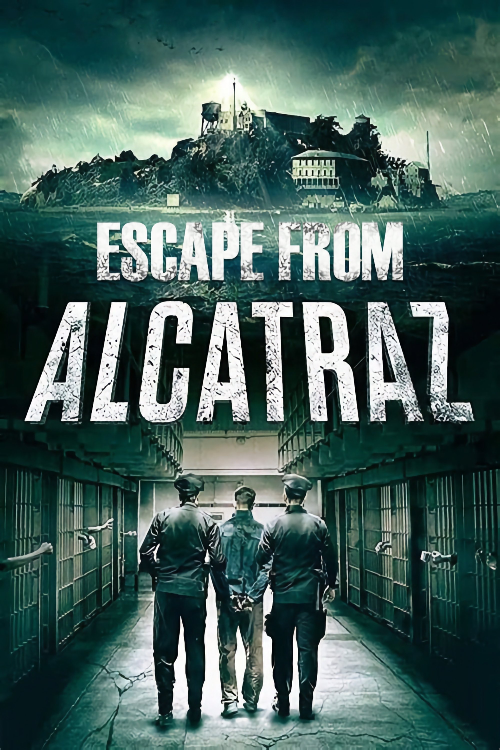 Escape from Alcatraz (1979) - الهروب من الكاتراز