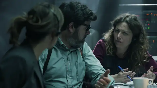 La casa di carta S01 E07- بيت الورق الحلقة 7