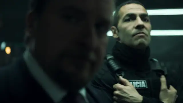 La casa di carta S03 E 07_بيت الورق الموسم 3 الحلقة