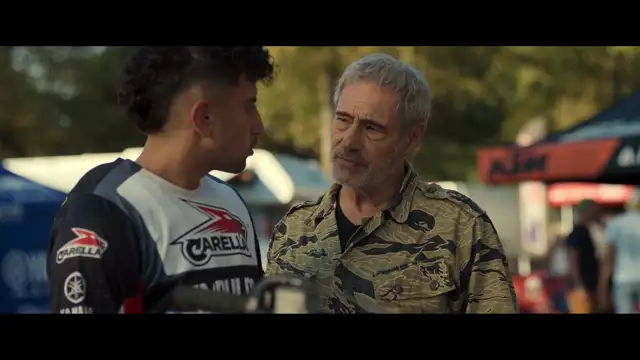 GTMAX - عصابة راكبي الدراجات النارية وبطلة الموتوكروس