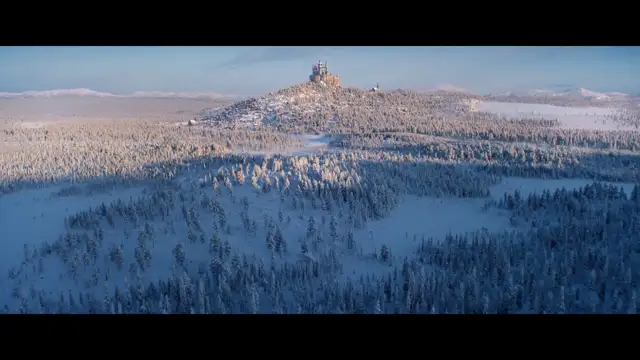 A Boy Called Christmas - مدبلج للعربية - طفل يُدعى عيد الميلاد