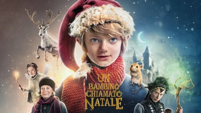 A Boy Called Christmas - مدبلج للعربية - طفل يُدعى عيد الميلاد