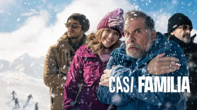 Almost Family (2025) - بالكاد عائلة