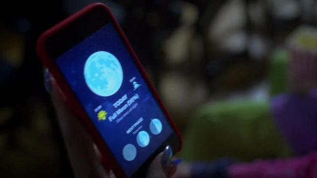 La mia amica vampira_S01E06_Serata cinema con mostri