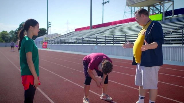 La mia amica vampira_S02E02_Atletica leggera