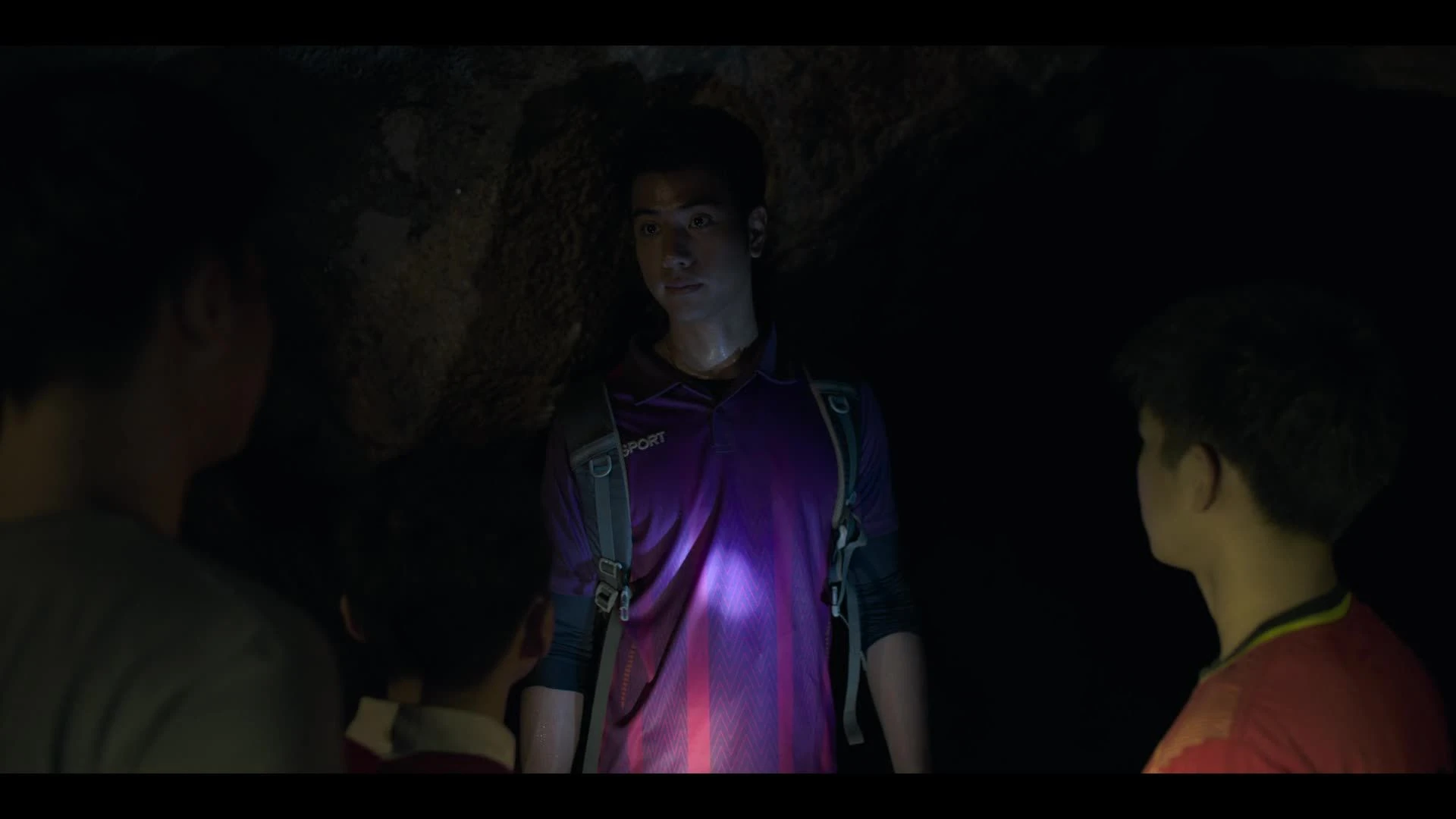 Thai Cave Rescue - Salvati dalla grotta_S01E02_Per non offendere gli dei