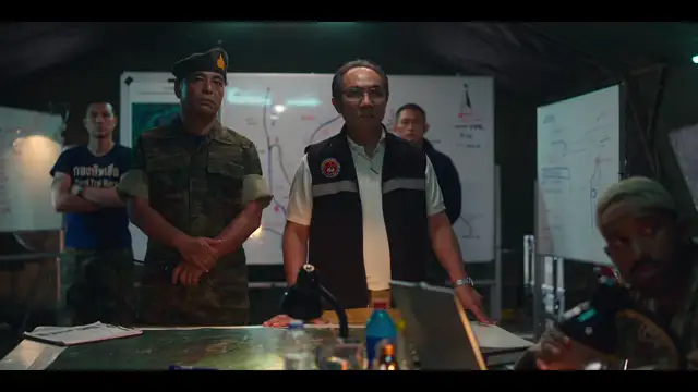 S01 E03 Thai Cave Rescue - مهمة إنقاذ في كهف تايلندي Il calice della principessa