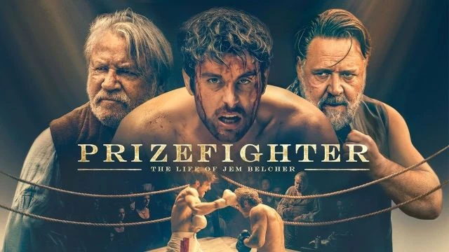 Prizefighter : The Life of Jem Belcher - الملاكم : حياة جيمس بلشر