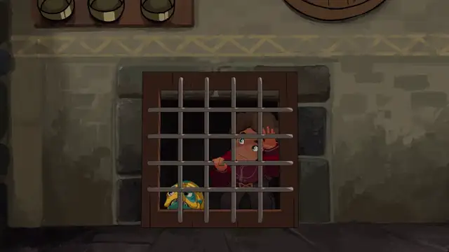 Il principe dei draghi S01 E01 Echi del passato