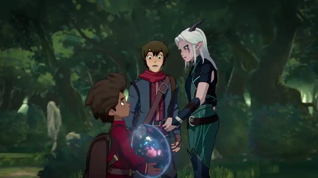 Il principe dei draghi_S01E04_Sete di sangue