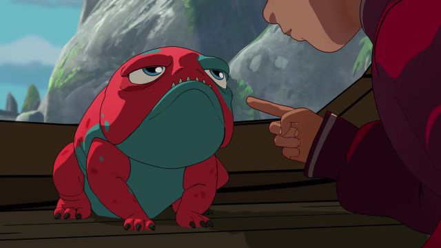 Il principe dei draghi_S01E05_Un trono vuoto