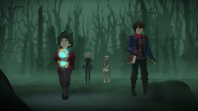 Il principe dei draghi_S01E08_Una terra maledetta