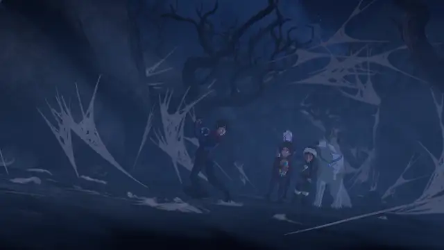 Il principe dei draghi_S01E09_La tempesta meravigliosa