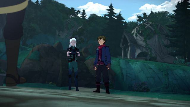 Il principe dei draghi_S02E03_Fumo negli occhi