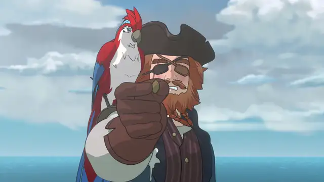 Il principe dei draghi_S02E04_Il viaggio della Ruthless