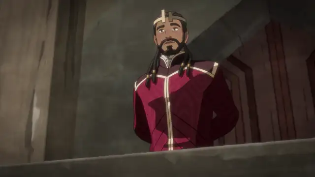 Il principe dei draghi_S02E06_Il cuore di un Titano