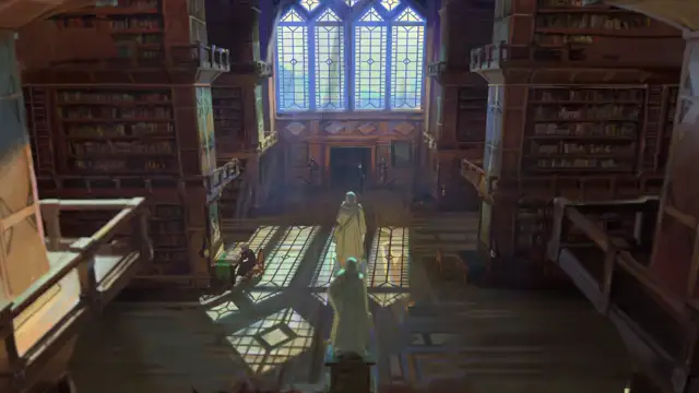 Il principe dei draghi_S02E08_Il libro del destino